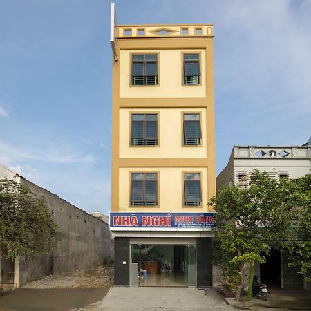 Minh Hang 1 Motel Thanh Hóa エクステリア 写真