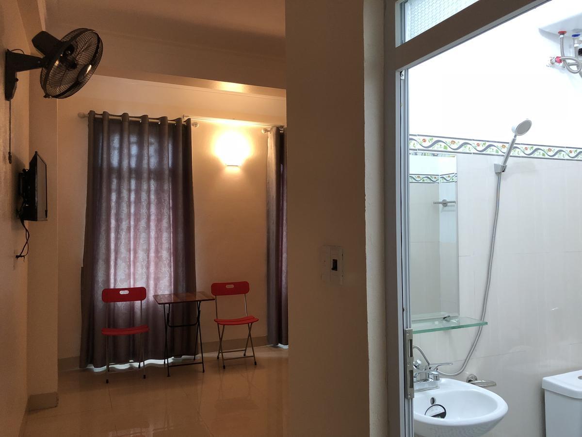 Minh Hang 1 Motel Thanh Hóa エクステリア 写真