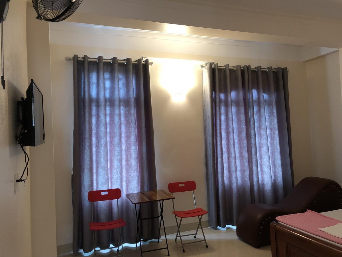 Minh Hang 1 Motel Thanh Hóa エクステリア 写真