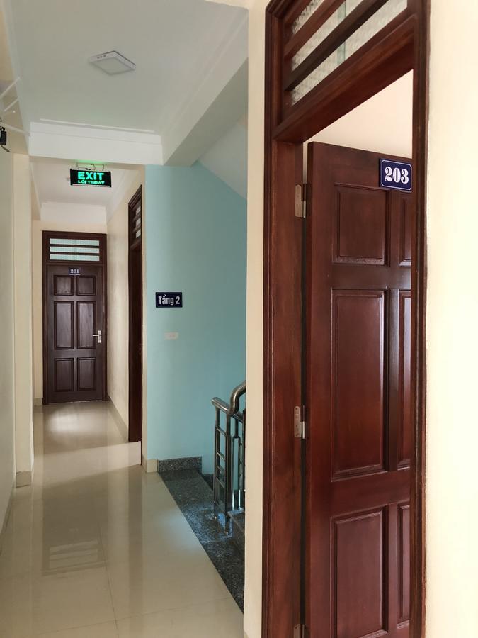 Minh Hang 1 Motel Thanh Hóa エクステリア 写真