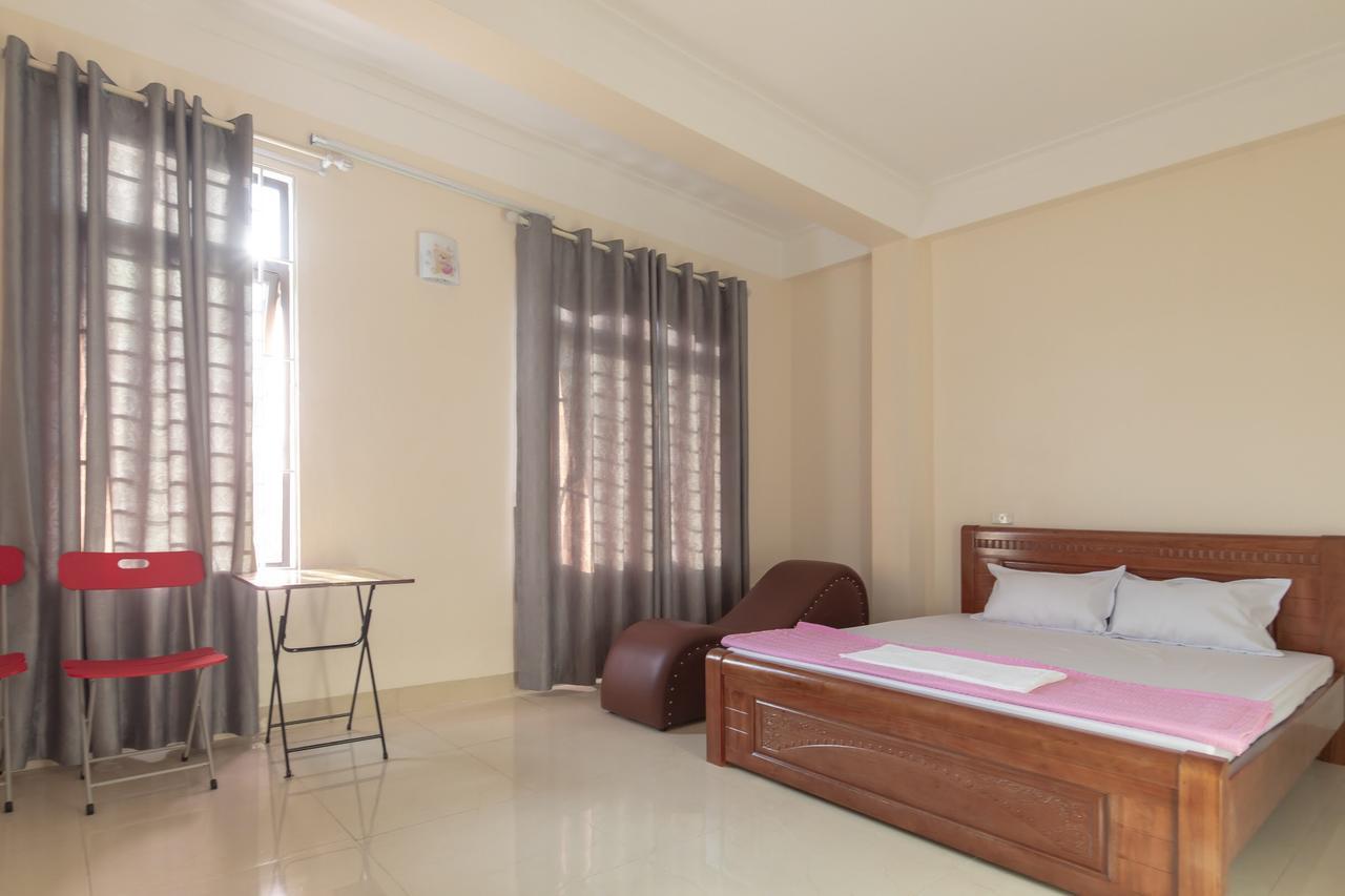 Minh Hang 1 Motel Thanh Hóa エクステリア 写真