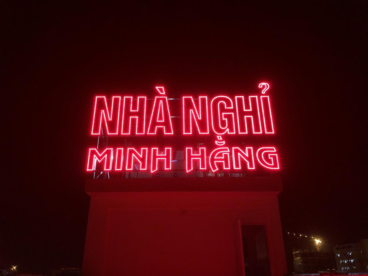 Minh Hang 1 Motel Thanh Hóa エクステリア 写真