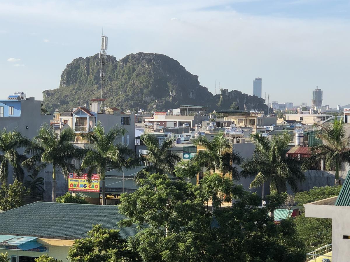Minh Hang 1 Motel Thanh Hóa エクステリア 写真