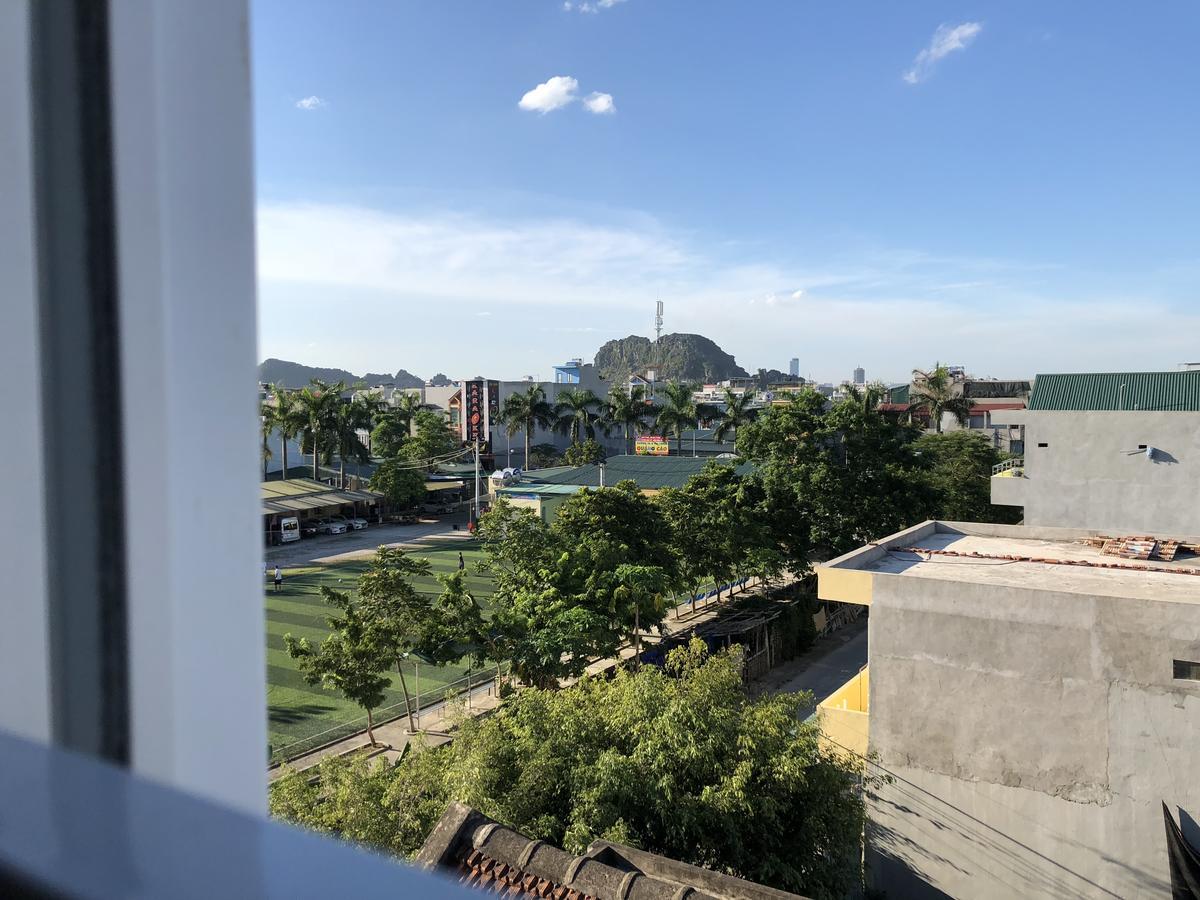 Minh Hang 1 Motel Thanh Hóa エクステリア 写真