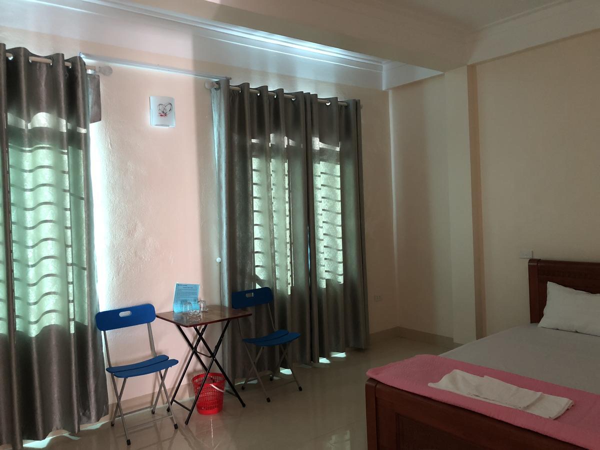 Minh Hang 1 Motel Thanh Hóa エクステリア 写真