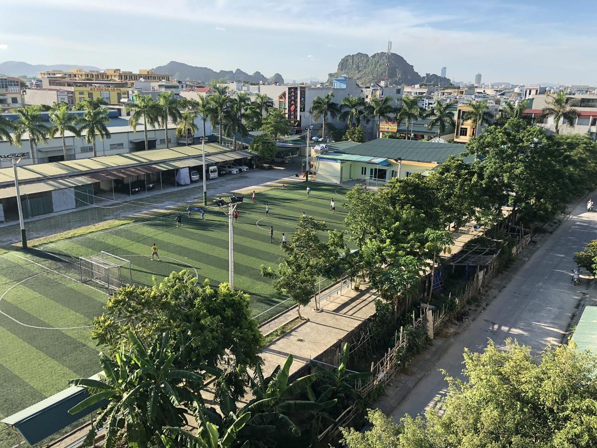 Minh Hang 1 Motel Thanh Hóa エクステリア 写真