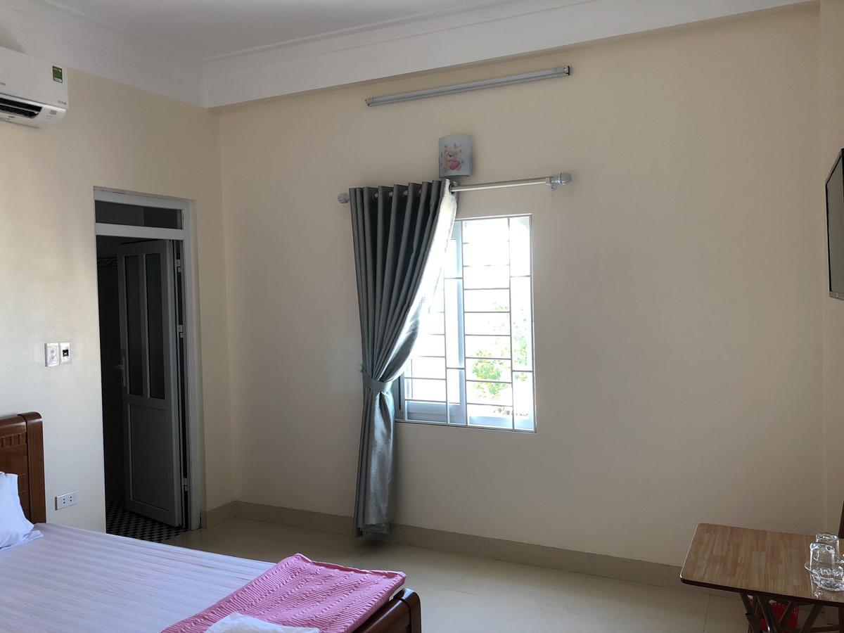 Minh Hang 1 Motel Thanh Hóa エクステリア 写真