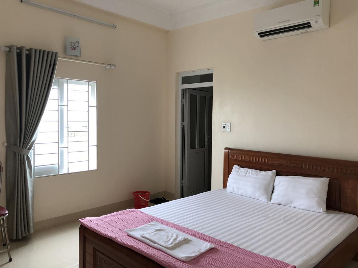Minh Hang 1 Motel Thanh Hóa エクステリア 写真