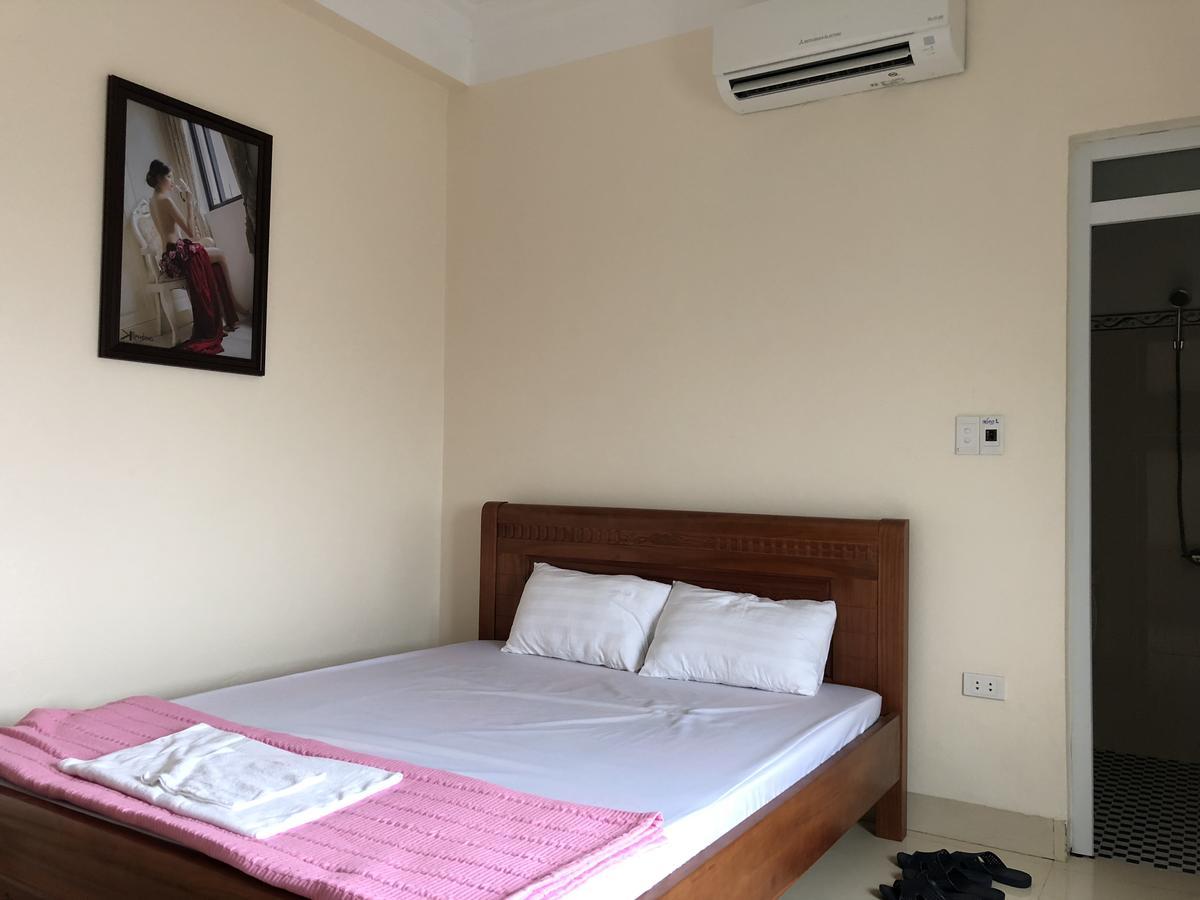 Minh Hang 1 Motel Thanh Hóa エクステリア 写真