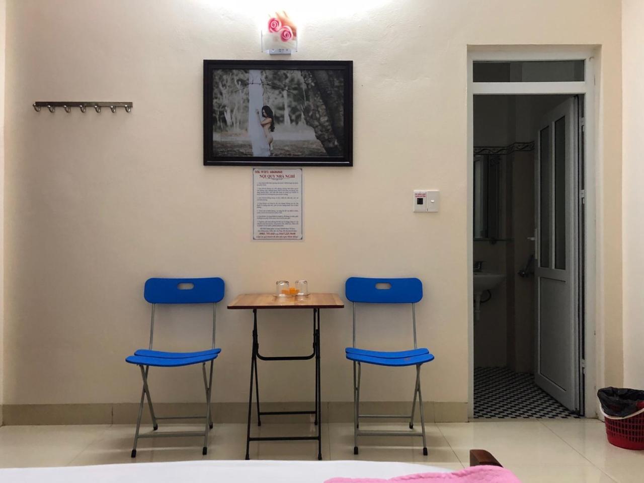 Minh Hang 1 Motel Thanh Hóa エクステリア 写真