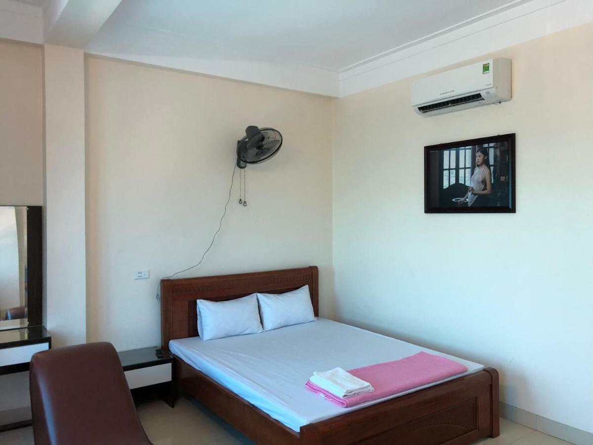 Minh Hang 1 Motel Thanh Hóa エクステリア 写真