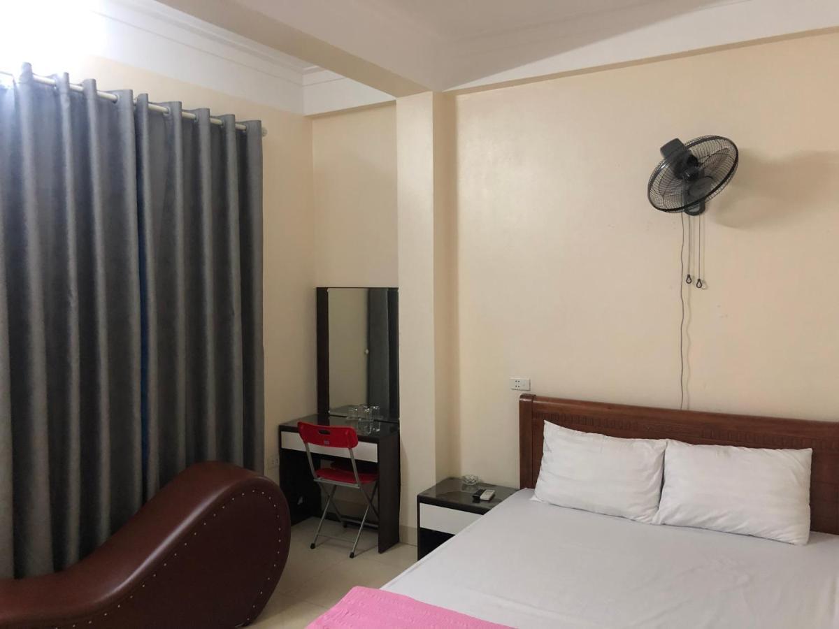 Minh Hang 1 Motel Thanh Hóa エクステリア 写真