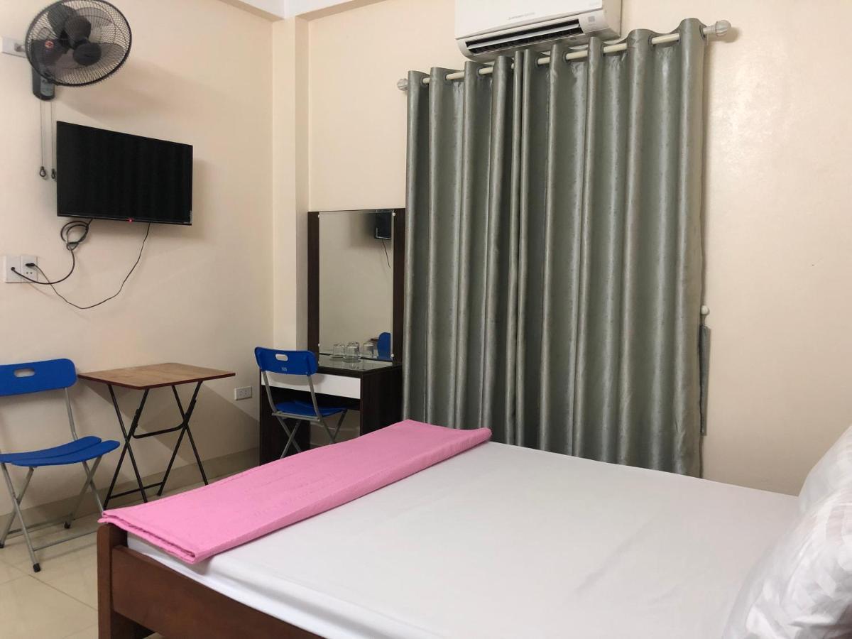 Minh Hang 1 Motel Thanh Hóa エクステリア 写真