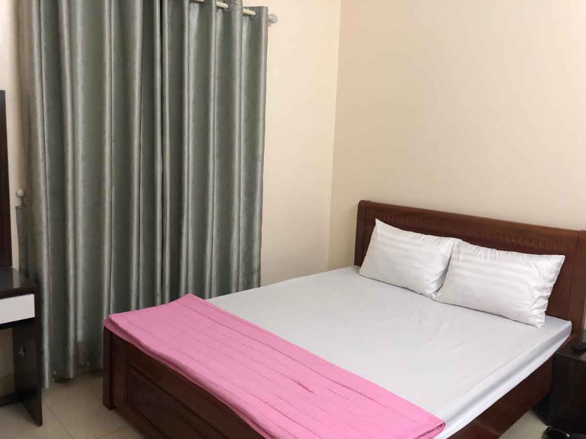 Minh Hang 1 Motel Thanh Hóa エクステリア 写真