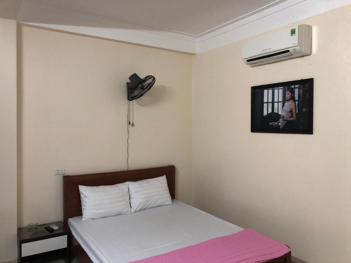 Minh Hang 1 Motel Thanh Hóa エクステリア 写真